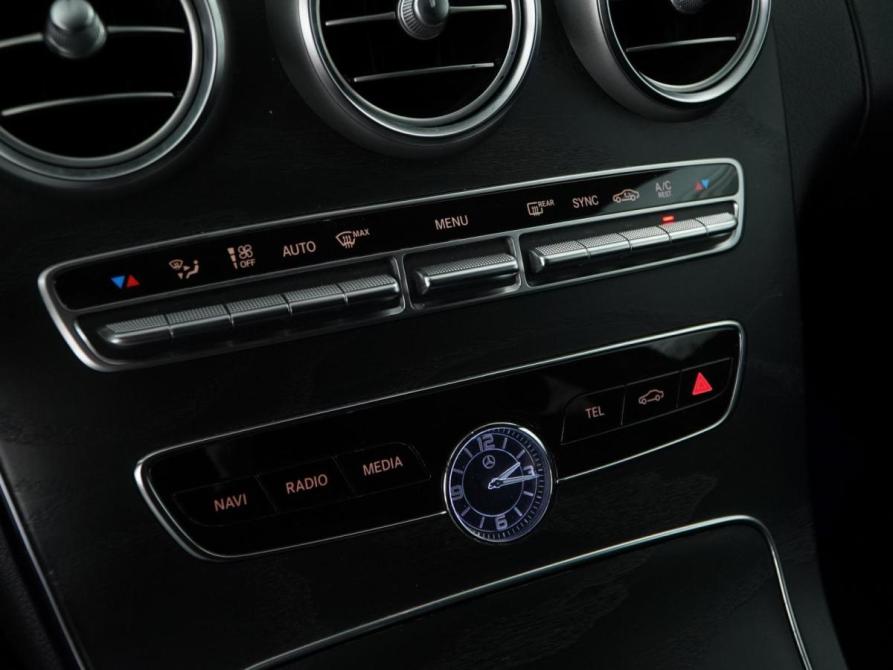 Mercedes-Benz C-Класс IV (W205) Рестайлинг Москва  - изображение 15