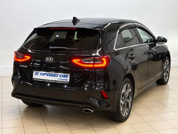 Kia Ceed III с пробегом 2021 года, цена 1 749 000 рублей, 126533 км, хэтчбек, Автокод Объявления