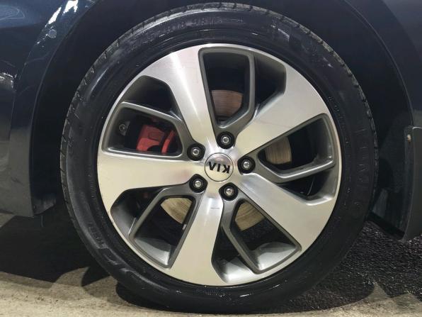 Kia Optima IV Рестайлинг с пробегом 2018 года, цена 1 930 000 рублей, 171500 км, седан, Автокод Объявления