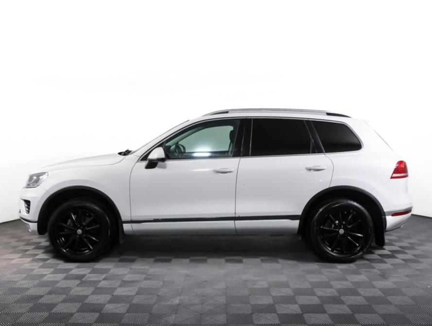 Volkswagen Touareg II Рестайлинг Москва  - изображение 9