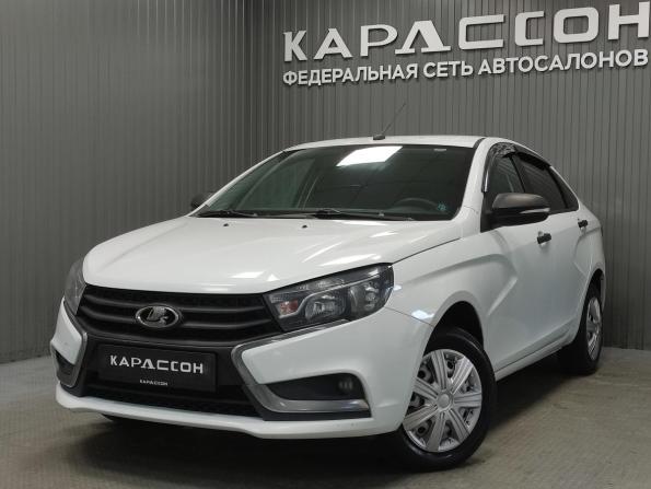 Lada (ВАЗ) Vesta I с пробегом 2017 года, цена 750 000 рублей, 82000 км, седан, Автокод Объявления