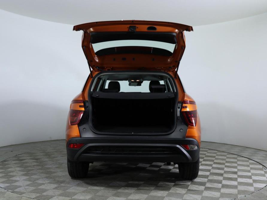 Hyundai Creta II Санкт-Петербург  - изображение 8