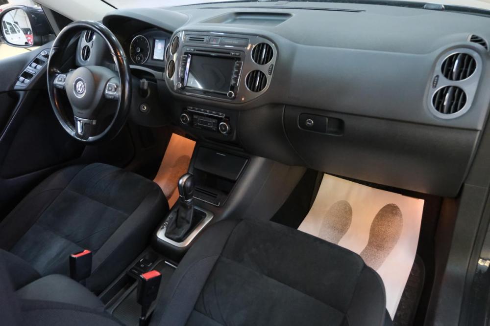 Volkswagen Tiguan I Рестайлинг Омск  - изображение 18