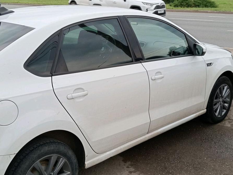 Volkswagen Polo V Рестайлинг Самара  - изображение 16