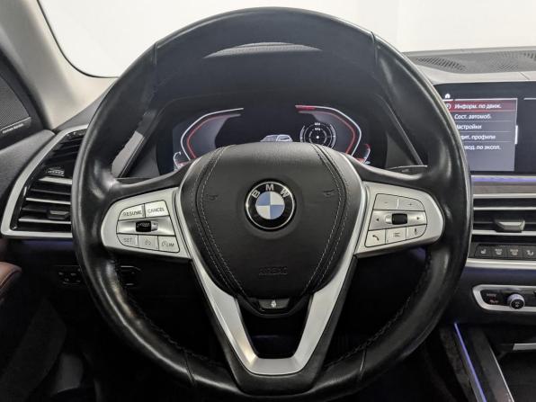 BMW X7 I (G07) с пробегом 2019 года, цена 5 850 000 рублей, 152341 км, внедорожник, Автокод Объявления