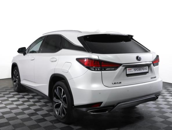 Lexus RX IV Рестайлинг с пробегом 2020 года, цена 5 185 000 рублей, 95000 км, внедорожник, Автокод Объявления