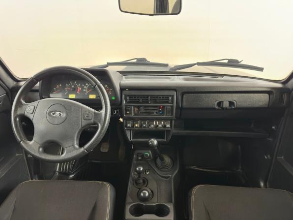 Lada (ВАЗ) 2121 (4x4) I Рестайлинг с пробегом 2017 года, цена 645 000 рублей, 79034 км, внедорожник, Автокод Объявления