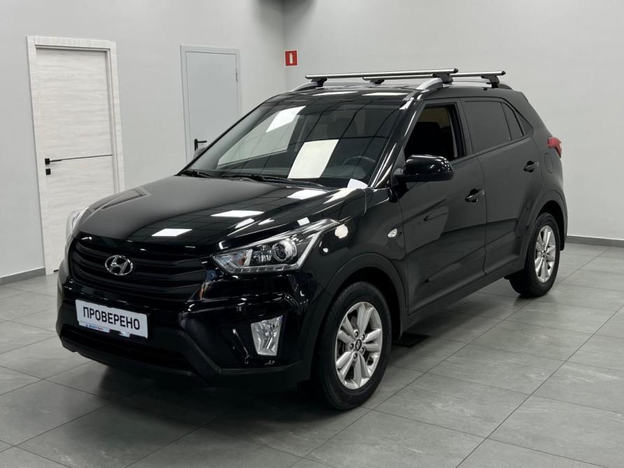 Hyundai Creta I Казань  - изображение 1