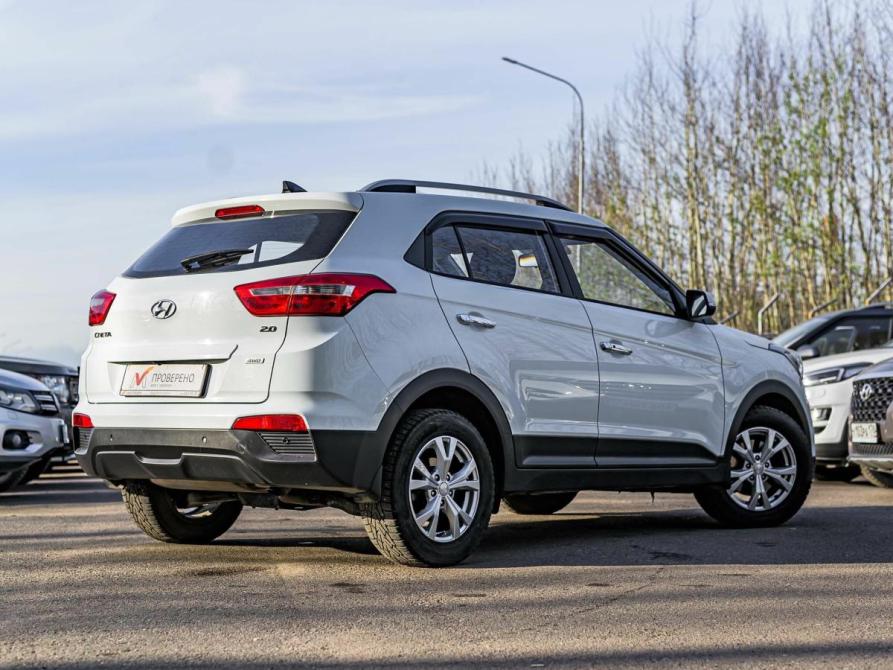 Hyundai Creta I Санкт-Петербург  - изображение 2