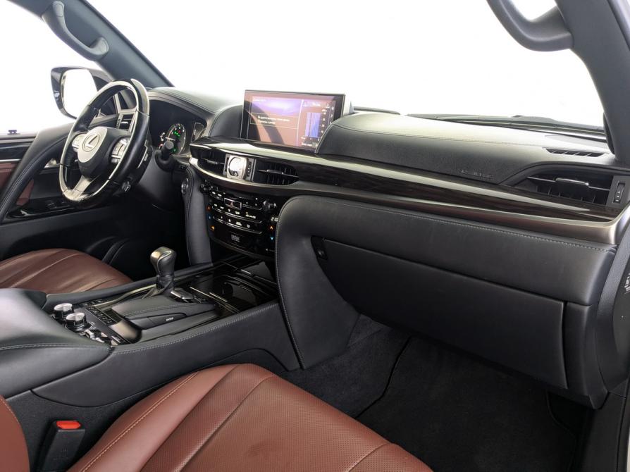 Lexus LX III Рестайлинг 2 Москва  - изображение 22