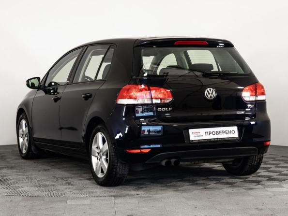 Volkswagen Golf VI с пробегом 2011 года, цена 819 000 рублей, 125584 км, хэтчбек, Автокод Объявления