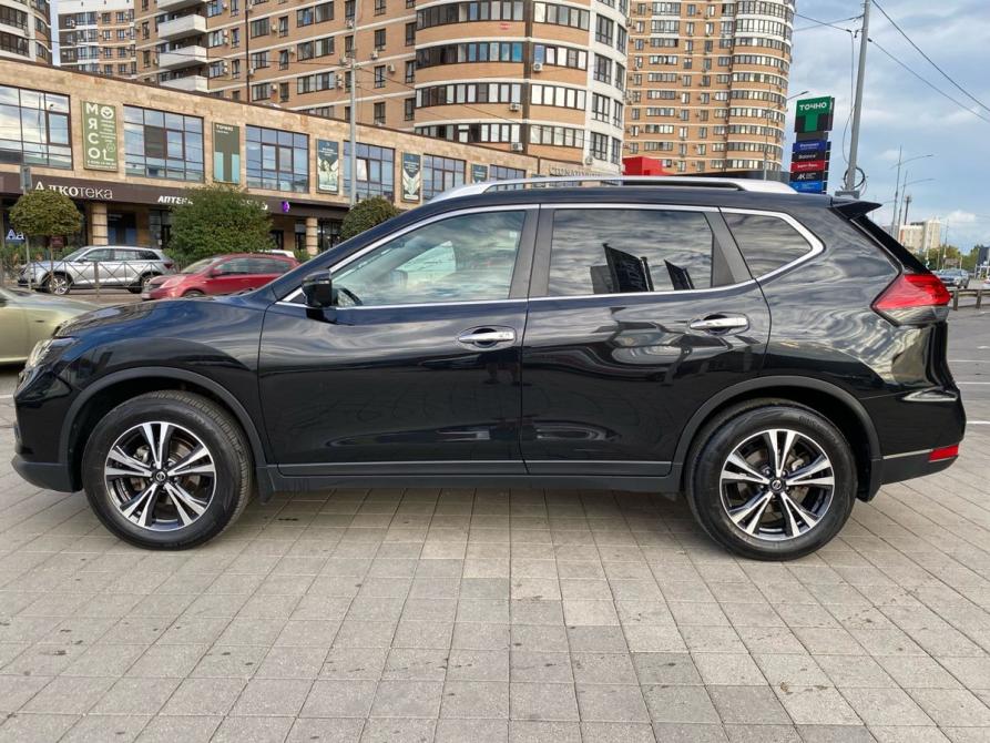 Nissan X-Trail III Рестайлинг Краснодар  - изображение 8