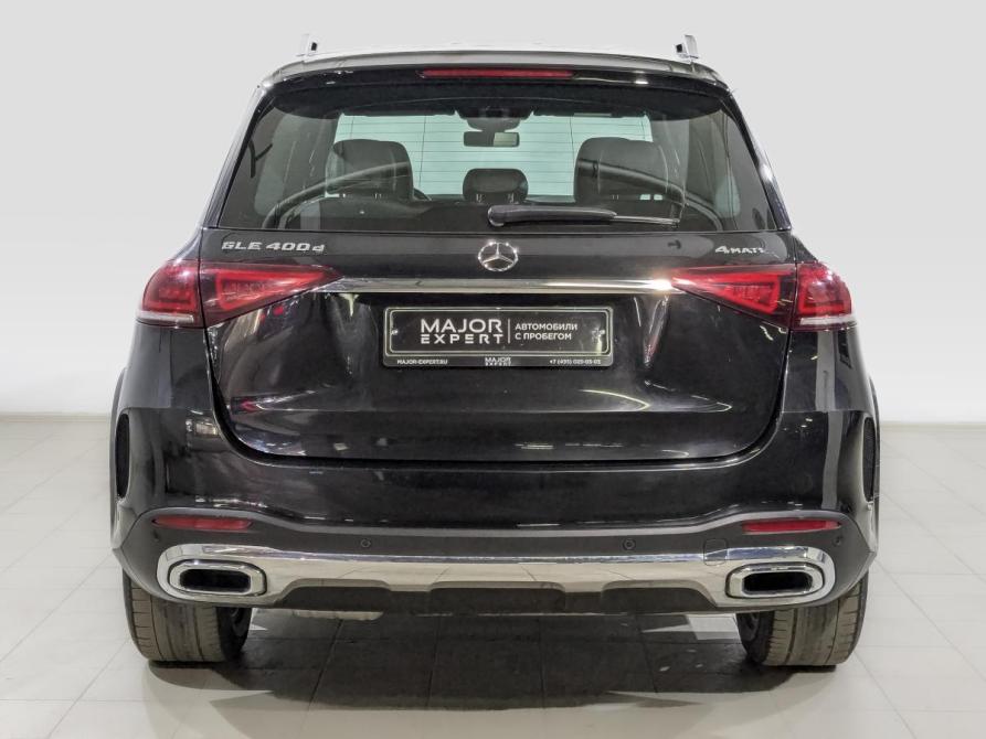 Mercedes-Benz GLE II (V167) Химки  - изображение 6