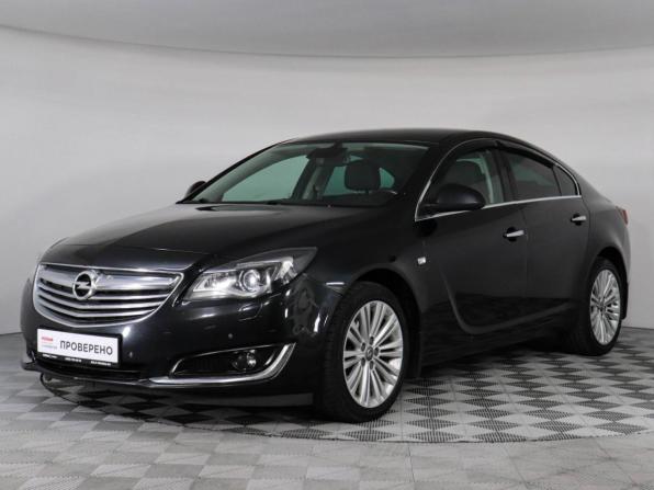 Opel Insignia I Рестайлинг с пробегом 2014 года, цена 1 099 000 рублей, 170000 км, лифтбек, Автокод Объявления
