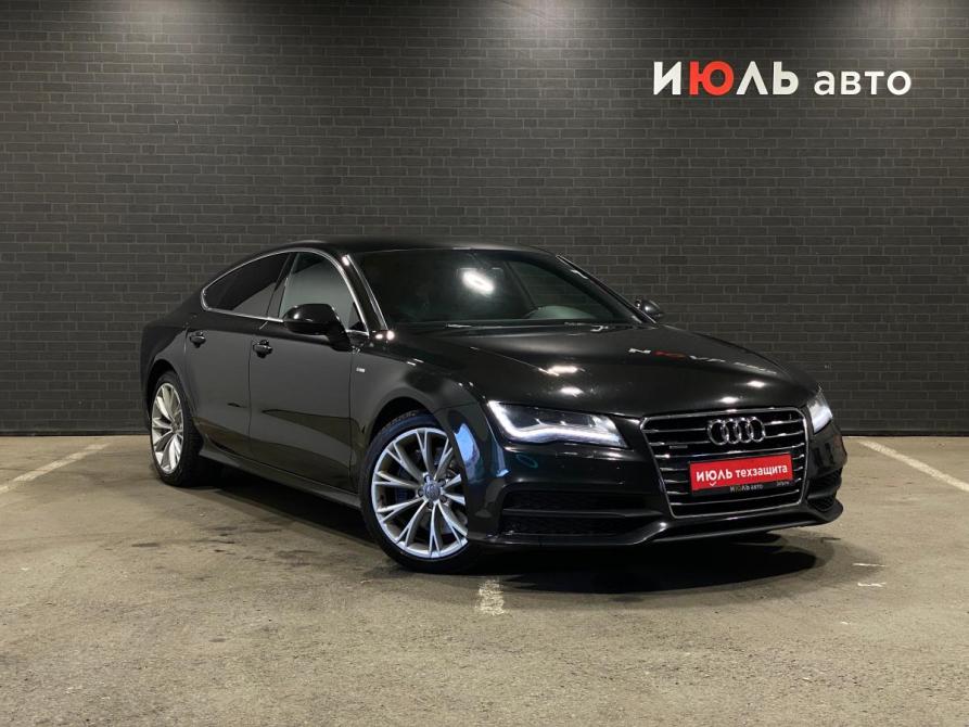 Audi A7 I (4G) Челябинск  - изображение 3