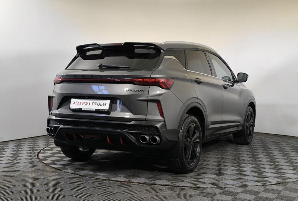Geely Coolray I Рестайлинг Нижний Новгород  - изображение 4