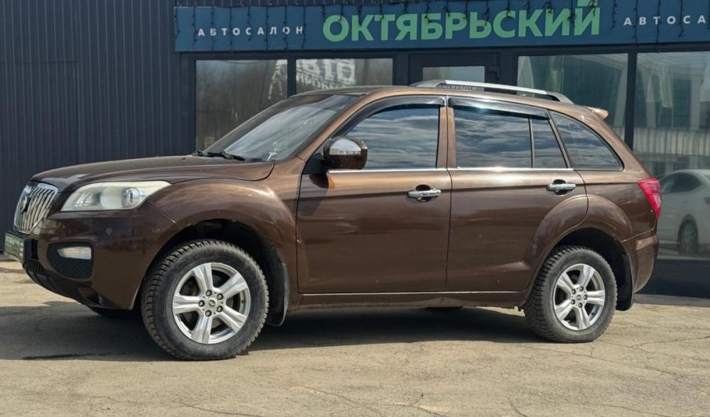 Lifan X60 I Ижевск  - изображение 2