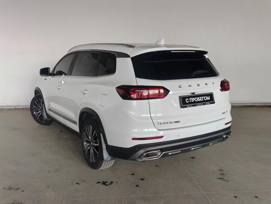 Chery Tiggo 8 Pro I Москва  - изображение 6