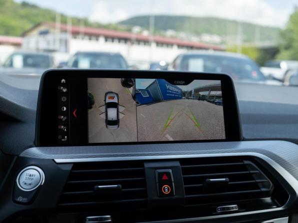 BMW X4 II (G02) с пробегом 2019 года, цена 4 550 000 рублей, 110977 км, внедорожник, Автокод Объявления