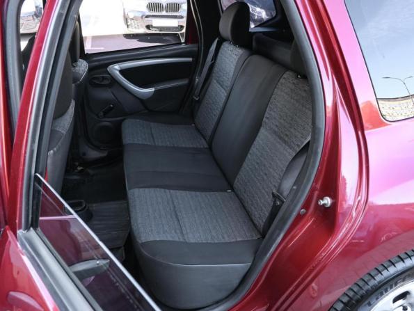 Renault Duster I с пробегом 2014 года, цена 675 000 рублей, 306910 км, внедорожник, Автокод Объявления