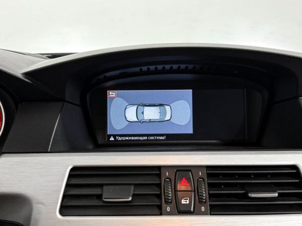 BMW 5 серии V (E60/E61) Рестайлинг с пробегом 2007 года, цена 1 550 000 рублей, 294000 км, седан, Автокод Объявления