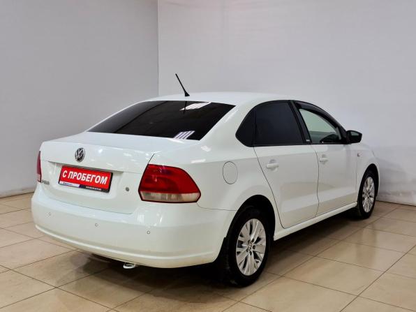 Volkswagen Polo V с пробегом 2014 года, цена 630 000 рублей, 246769 км, седан, Автокод Объявления