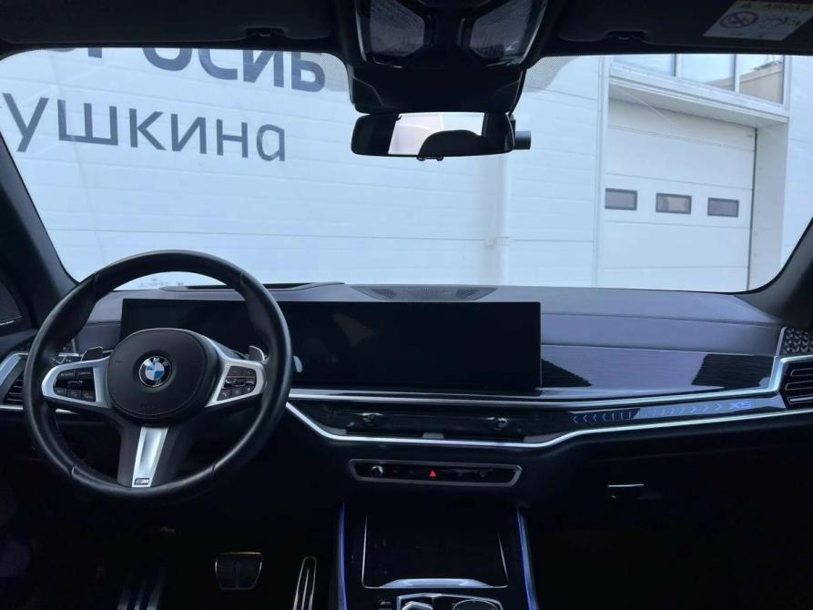 BMW X5 IV (G05/G18) Рестайлинг Санкт-Петербург  - изображение 11