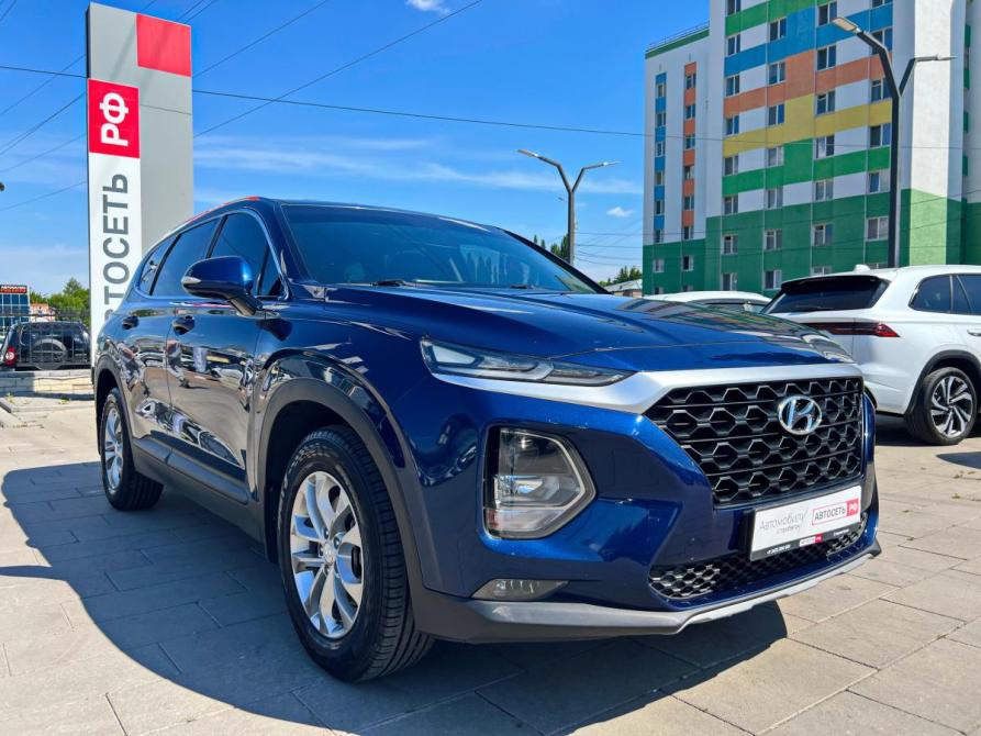 Hyundai Santa Fe IV Стерлитамак  - изображение 3