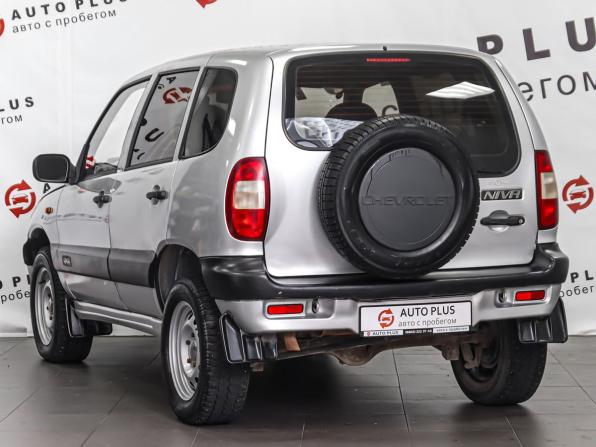 Chevrolet Niva I с пробегом 2008 года, цена 390 000 рублей, 248544 км, внедорожник, Автокод Объявления