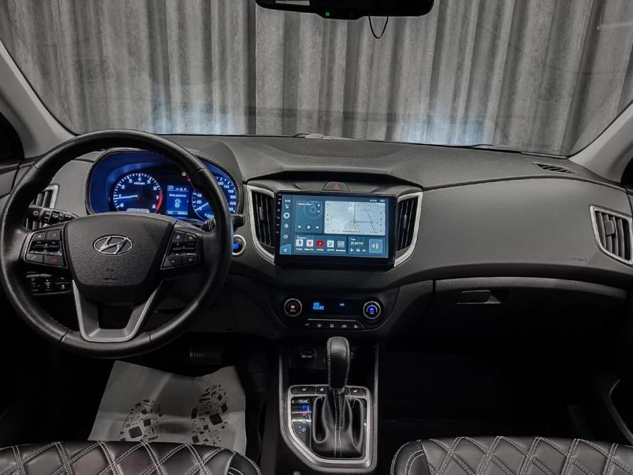 Hyundai Creta I Рестайлинг Красноярск  - изображение 10
