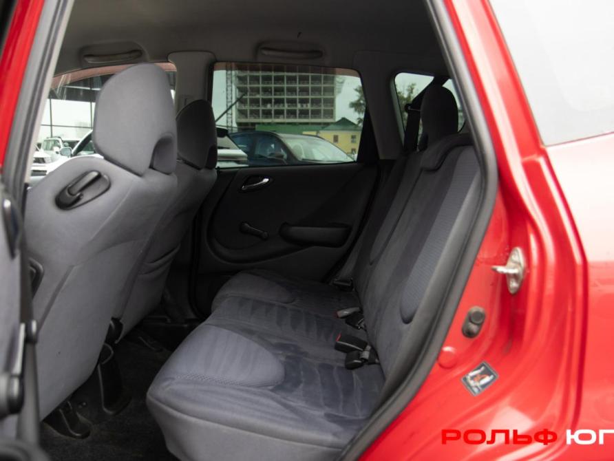 Honda Jazz I Рестайлинг Москва  - изображение 9