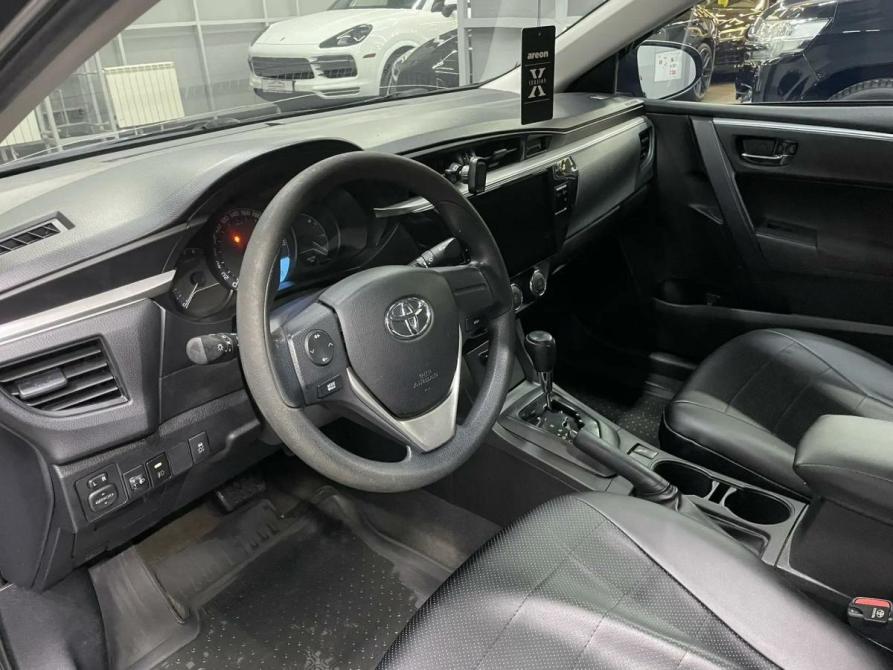 Toyota Corolla XI (E160 E170 E180) Красноярск  - изображение 7