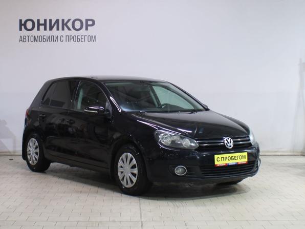 Volkswagen Golf VI с пробегом 2011 года, цена 649 000 рублей, 234312 км, хэтчбек, Автокод Объявления