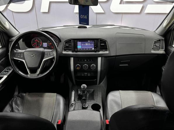 УАЗ Патриот I Рестайлинг 3 с пробегом 2018 года, цена 1 069 000 рублей, 44600 км, внедорожник, Автокод Объявления
