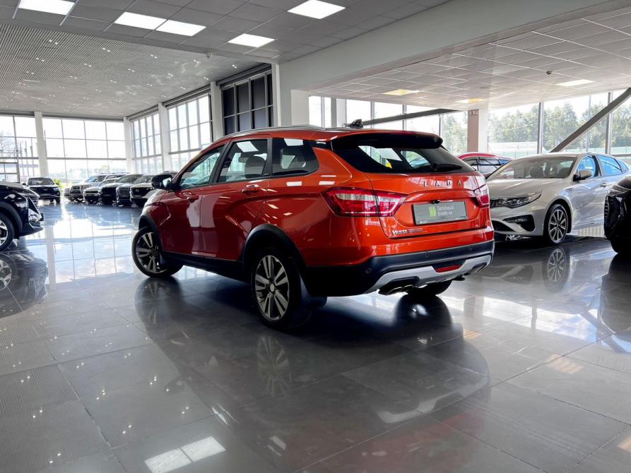 Lada (ВАЗ) Vesta I Тверь  - изображение 6