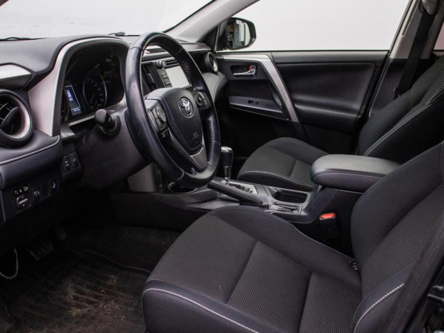 Toyota RAV4 IV (XA40) Рестайлинг Москва  - изображение 10