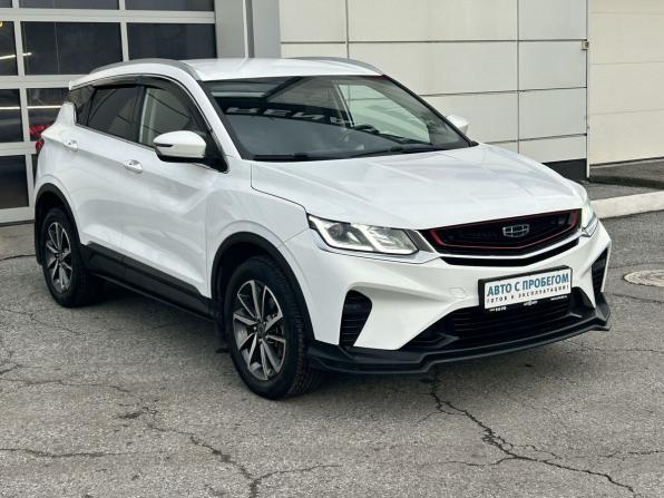 Geely Coolray I с пробегом 2020 года, цена 1 460 000 рублей, 92641 км, внедорожник, Автокод Объявления