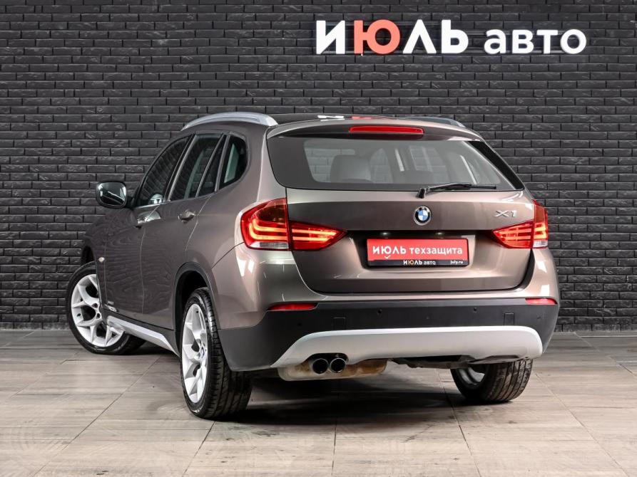 BMW X1 I (E84) Рестайлинг Екатеринбург  - изображение 6