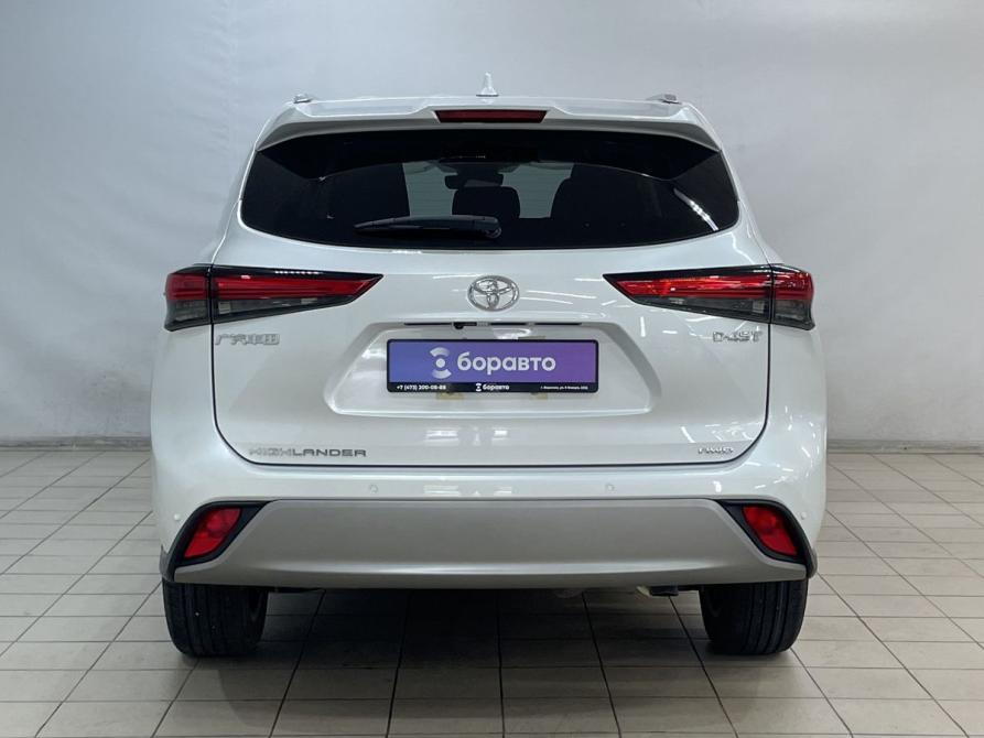 Toyota Highlander IV (XU70) Воронеж  - изображение 7