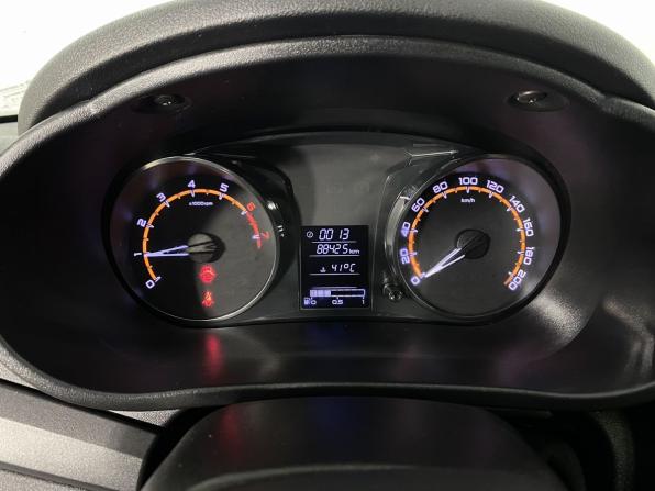 Lada (ВАЗ) Granta I Рестайлинг с пробегом 2019 года, цена 580 000 рублей, 88424 км, хэтчбек, Автокод Объявления