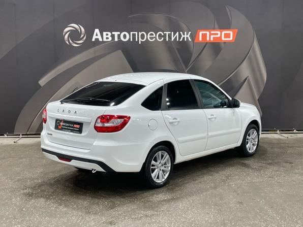 Lada (ВАЗ) Granta I Рестайлинг с пробегом 2021 года, цена 699 000 рублей, 114475 км, лифтбек, Автокод Объявления