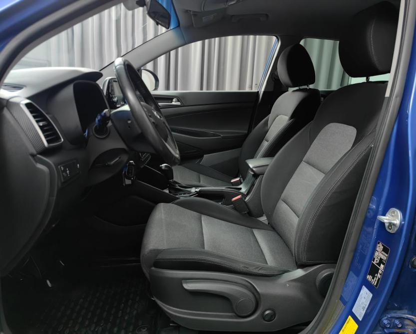 Hyundai Tucson III Рестайлинг Москва  - изображение 9