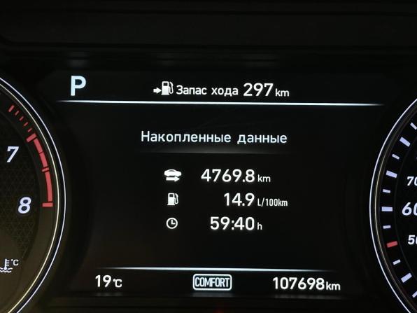 Genesis G70 I с пробегом 2018 года, цена 2 577 000 рублей, 107697 км, седан, Автокод Объявления