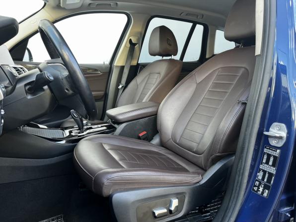 BMW X3 III (G01) с пробегом 2021 года, цена 3 480 000 рублей, 206715 км, внедорожник, Автокод Объявления