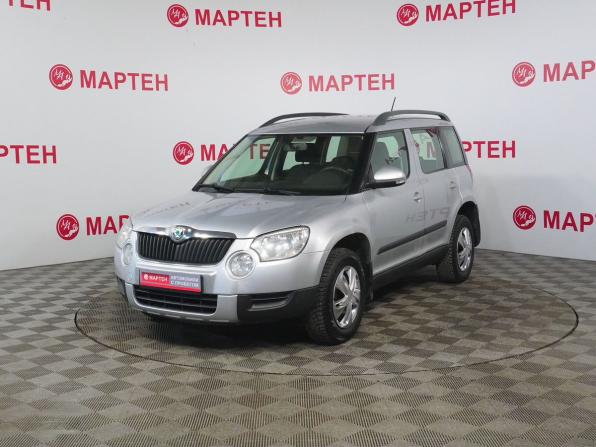 Skoda Yeti I с пробегом 2012 года, цена 447 000 рублей, 200086 км, внедорожник, Автокод Объявления
