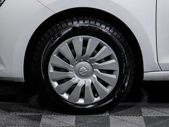 Skoda Rapid II с пробегом 2022 года, цена 1 890 000 рублей, 65466 км, лифтбек, Автокод Объявления