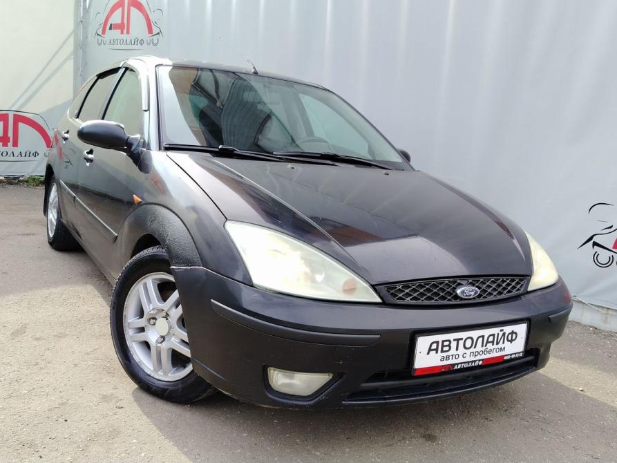 Ford Focus I Рестайлинг Ярославль  - изображение 4