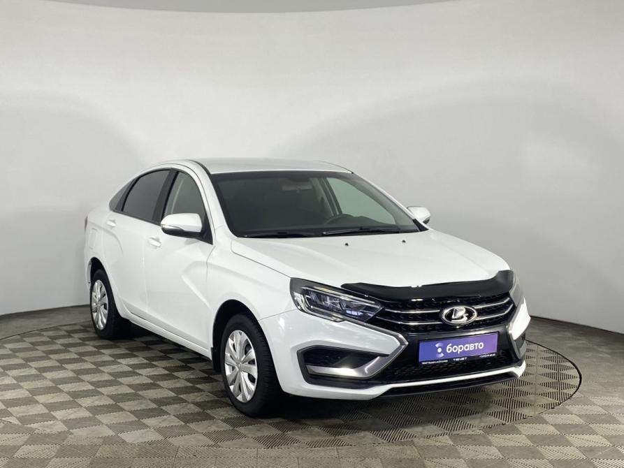 Lada (ВАЗ) Vesta I Рестайлинг (NG) Воронеж  - изображение 2