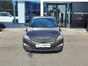Hyundai Solaris I Рестайлинг Москва  - изображение 18