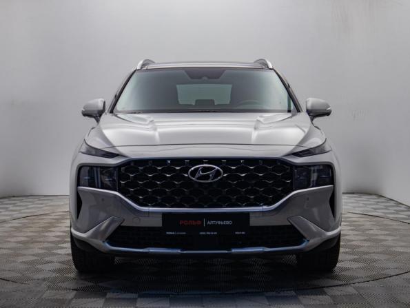 Hyundai Santa Fe IV Рестайлинг с пробегом 2023 года, цена 3 498 000 рублей, 105177 км, внедорожник, Автокод Объявления